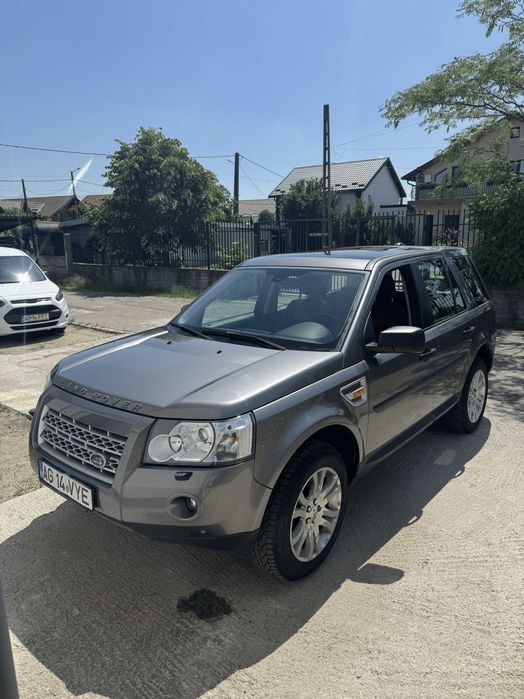 Land Rover Freelander 2