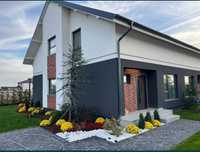 VILĂ MODERNĂ CU FINISAJE PREMIUM-4 Camere-Strejnicu, 5KM de Ploiesti