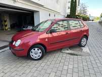 2005 Volkswagen Polo 1.2 64CP