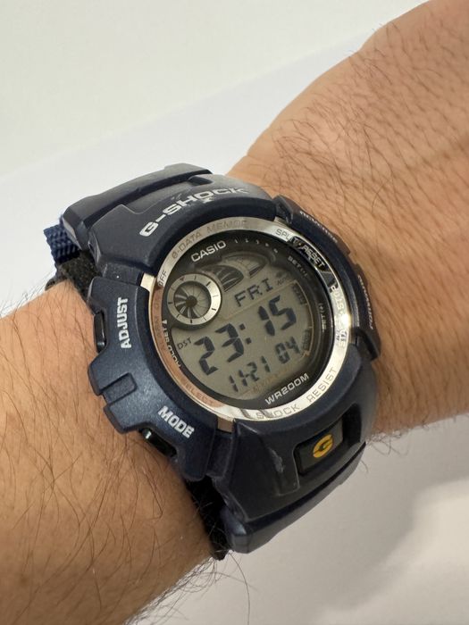 Ceas Casio G-Shock 2548 G-2900.