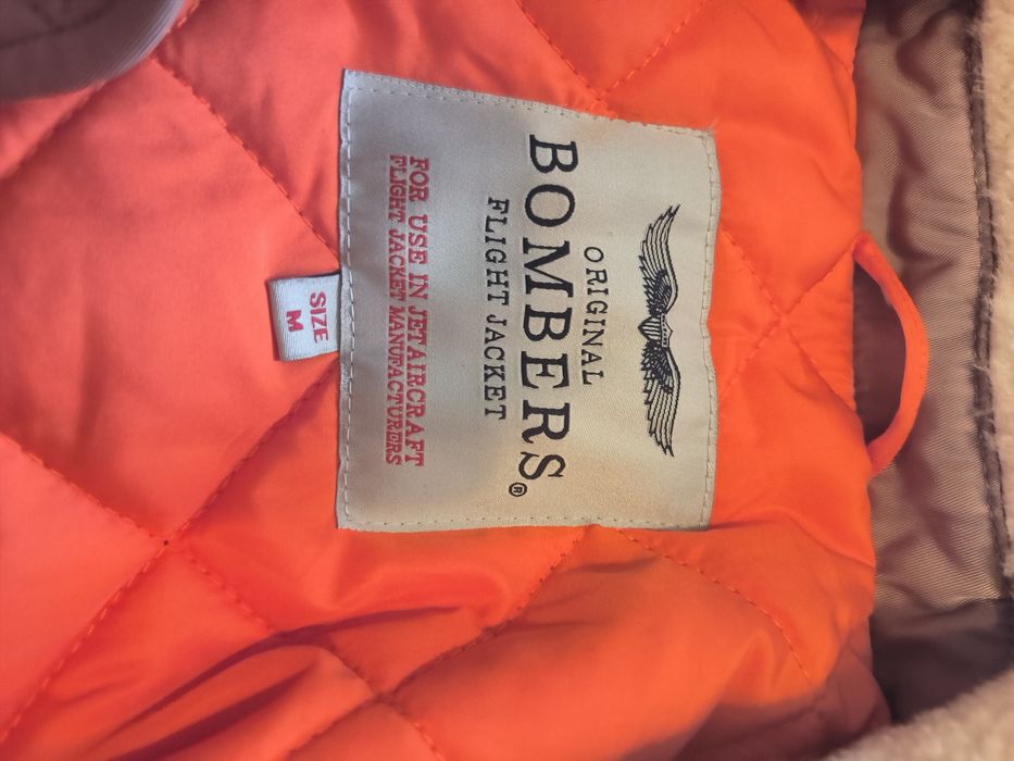 Jacheta măr M Bombers original
