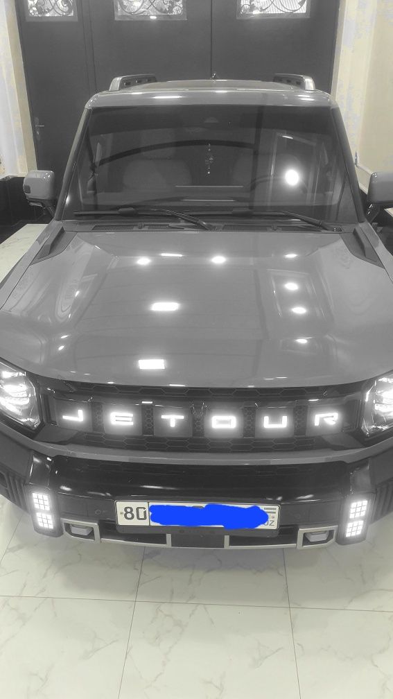JETOUR T2 full позиция