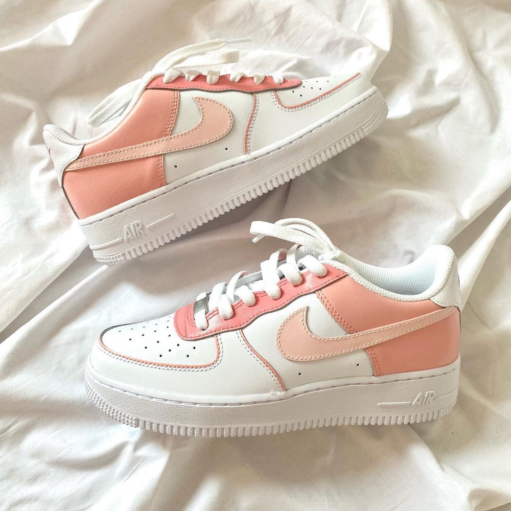 Air Force 1 Low LV8 - Petal Pink - AF1