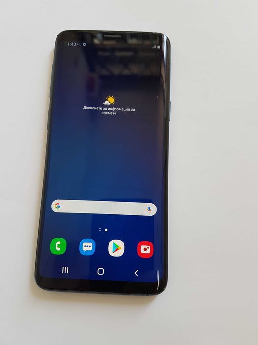 Samsung Galaxy S9 като нов