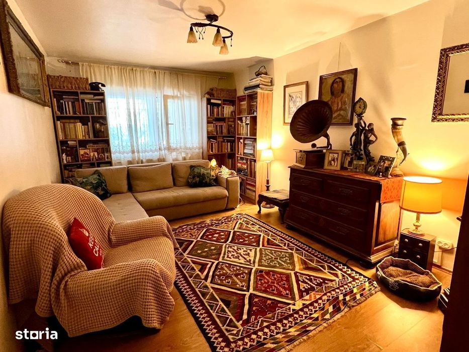 Apartament 2 camere, Paltinis (ID:T455)