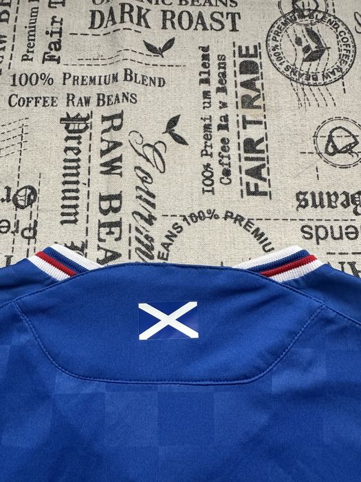 Umbro FC Glasgow Rangers original тениска.M