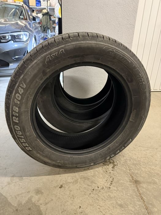 Зимни гуми 225/60/18 Orium 2022год