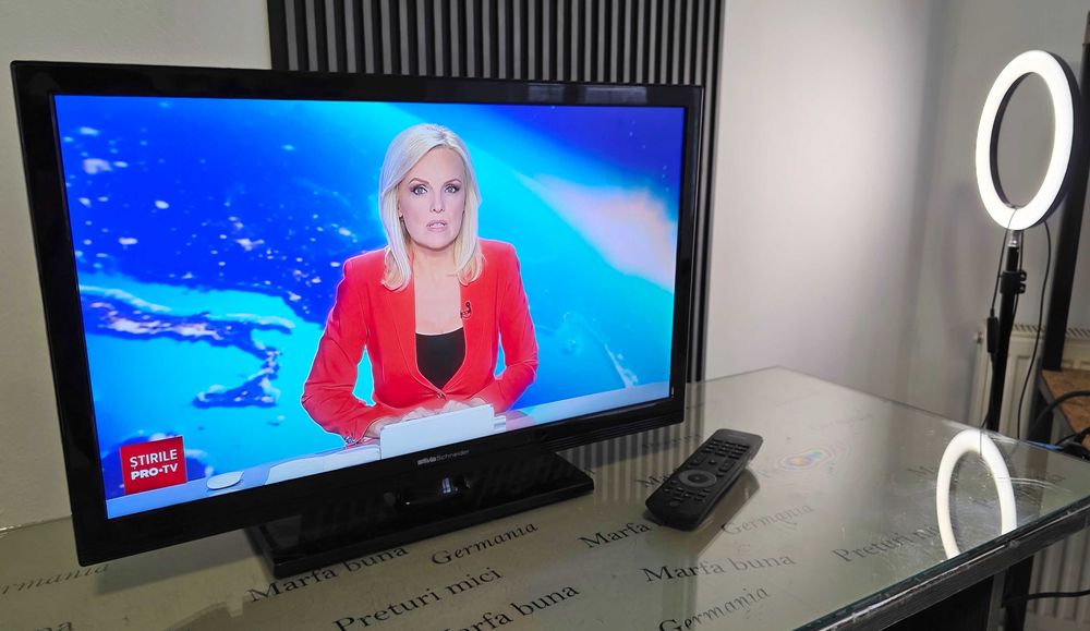 Televizor Silva Schneider 24 inch - 24 inch/61 cm - impecabil