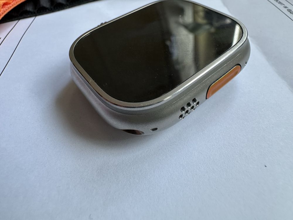 Apple Watch Ultra Yettel
