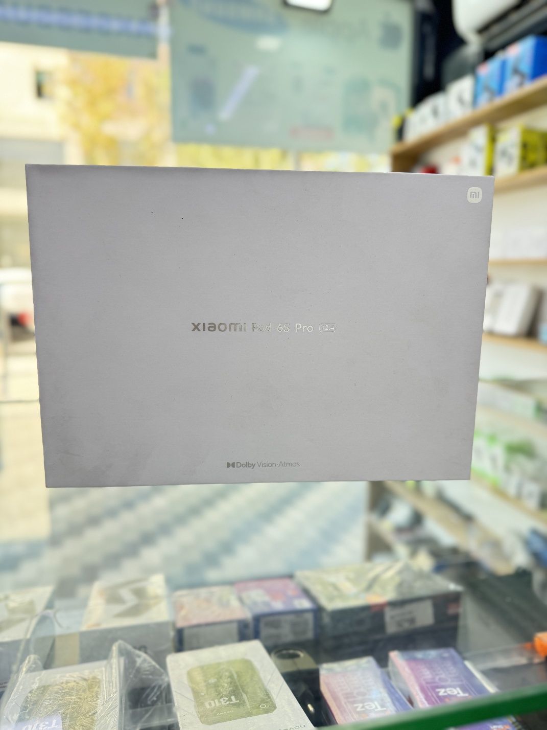 Xiaomi Pad 6S pro