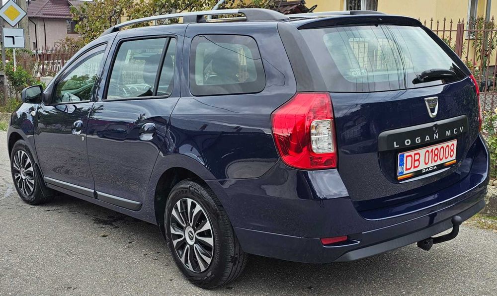Dacia Logan MCV/ 0.9 TCe/ AC-Servo