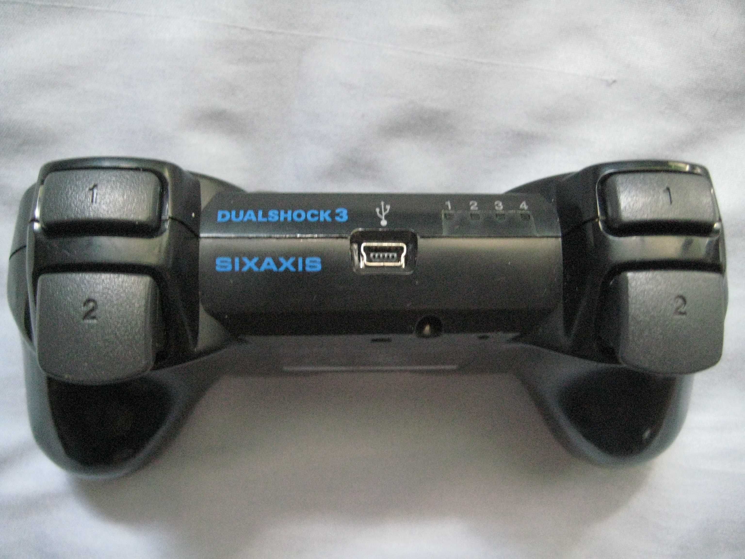 Продавам оригинален Dualshock джойстик-контролер за Ps3