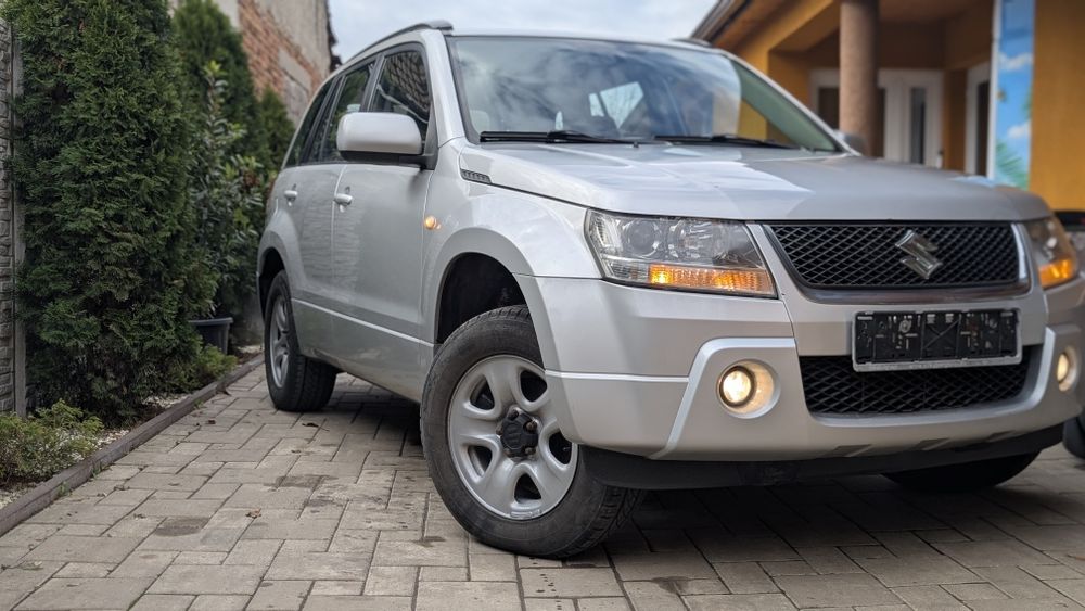 Suzuki Grand vitara 2007euro 4