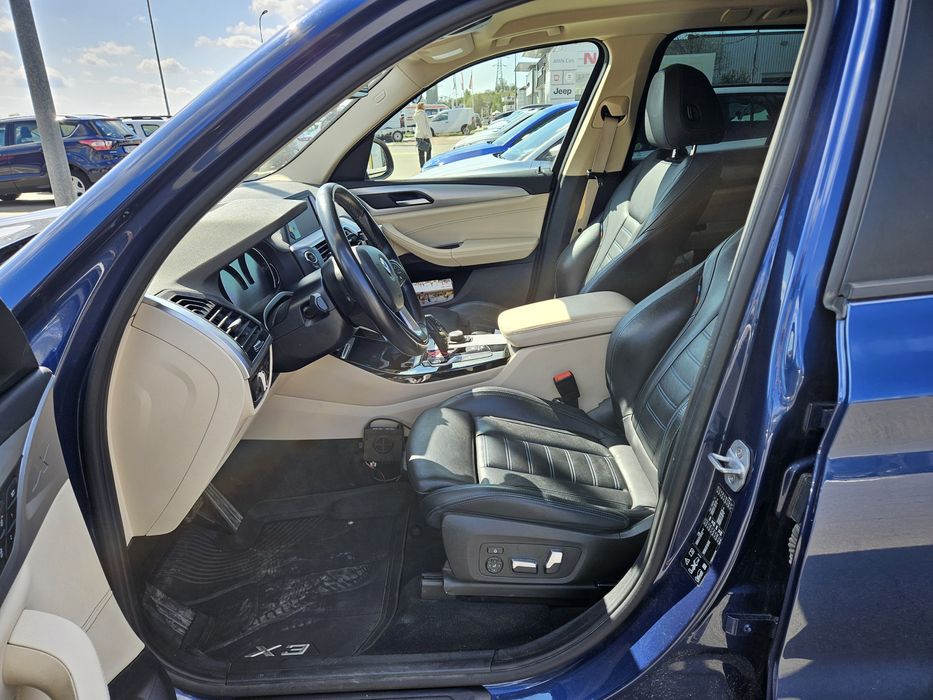 Vand/cedez leasing x3 2.0d (2.5d) 231 cp b47