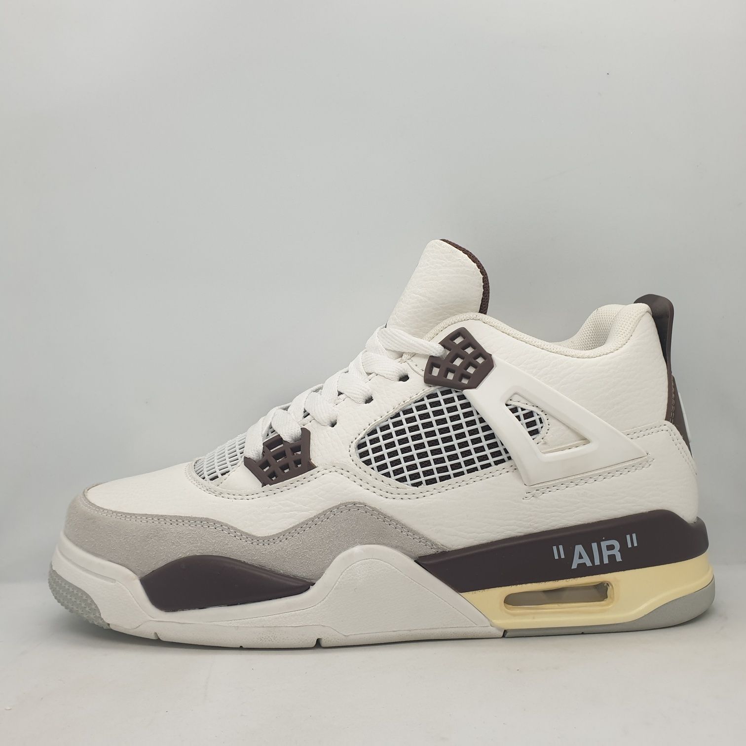 Nike Air Jordan 4 Люкс