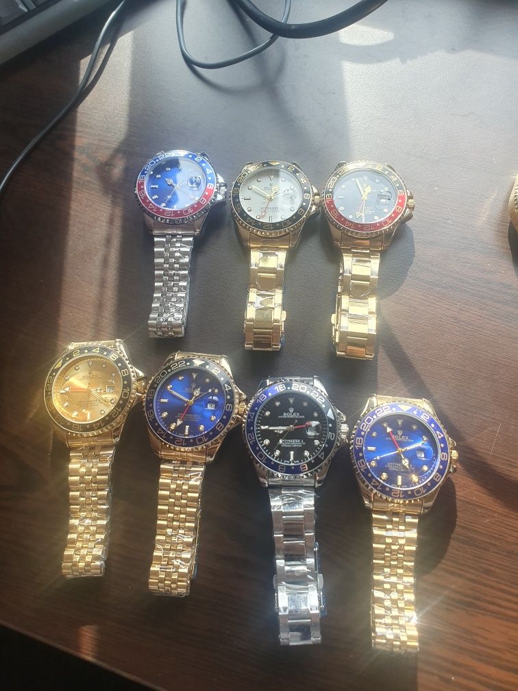 2 Ceas     Rolex