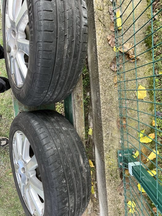 Гуми с джанти 205/55 R16