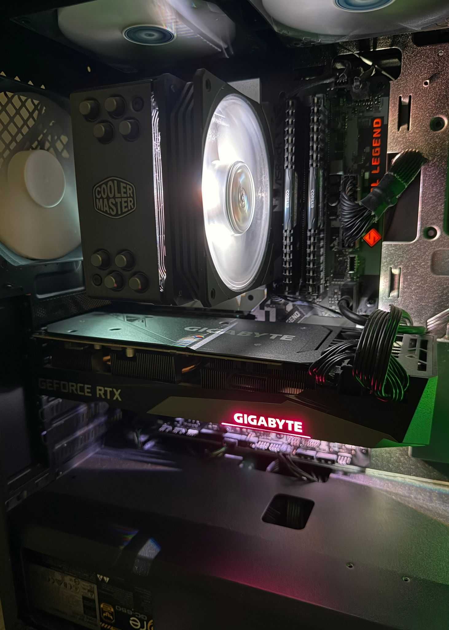 Placa video Gigabyte GeForce RTX™ 3070 GAMING OC, 8GB GDDR6, 256-bit