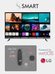 Продается телевизор Smart 65 WebOsLG