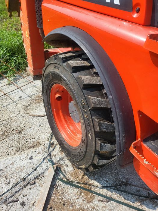 DE VÂNZARE Mini buldoescavator