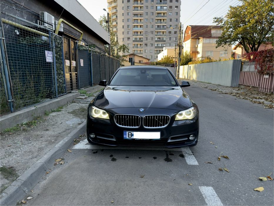 BMW 520d Facelift (09.2014) | Euro 6 | 190CP | Automata | Proprietar