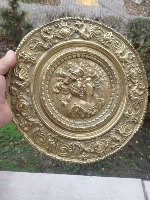 Decorațiuni Victoriene Alamă 30 cm