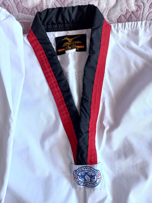 продам форму тэквандо