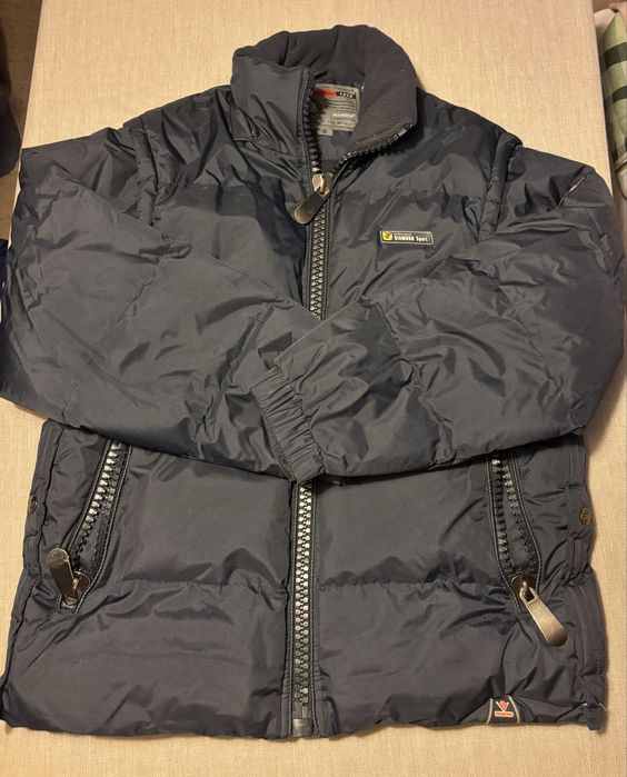 Мъжки якета ползвани,но много запазени. Само North Face е чисто ново