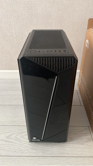 Компьютер персональный (систем блок+монитор)