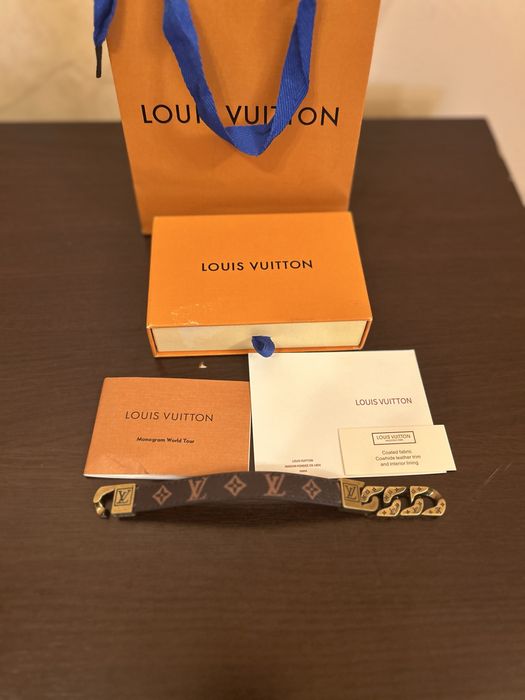 Bratara louis vuitton