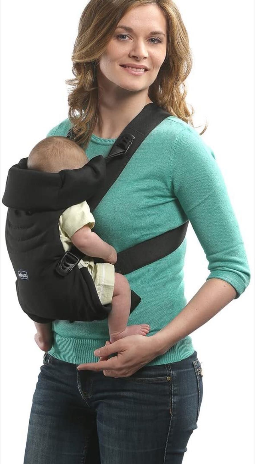 Chicco Кенгуру за бебе 0+ Easy Fit