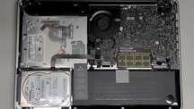 Dezmembrez Macbook Pro 13 A1278, 2011-2012 cooler, boxe etc