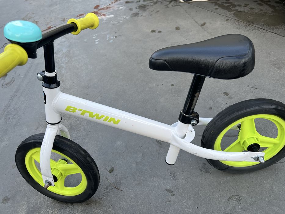 Vand bicicleta  echilibru