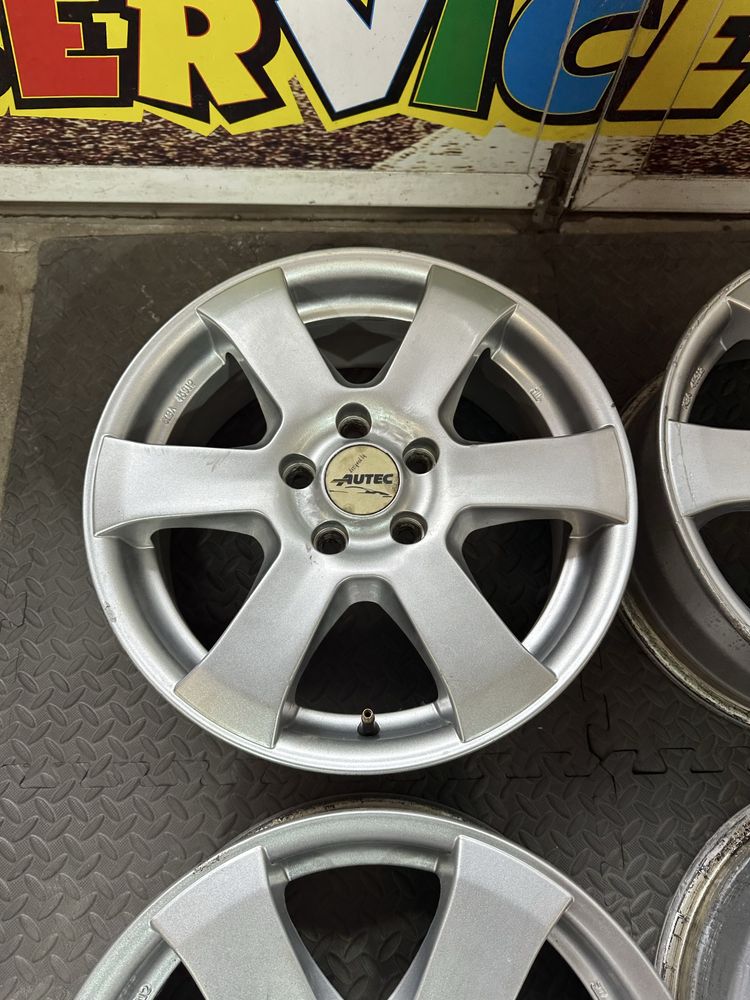 16-ки 5х108 - Citroen-Ford-Peugeot-Volvo