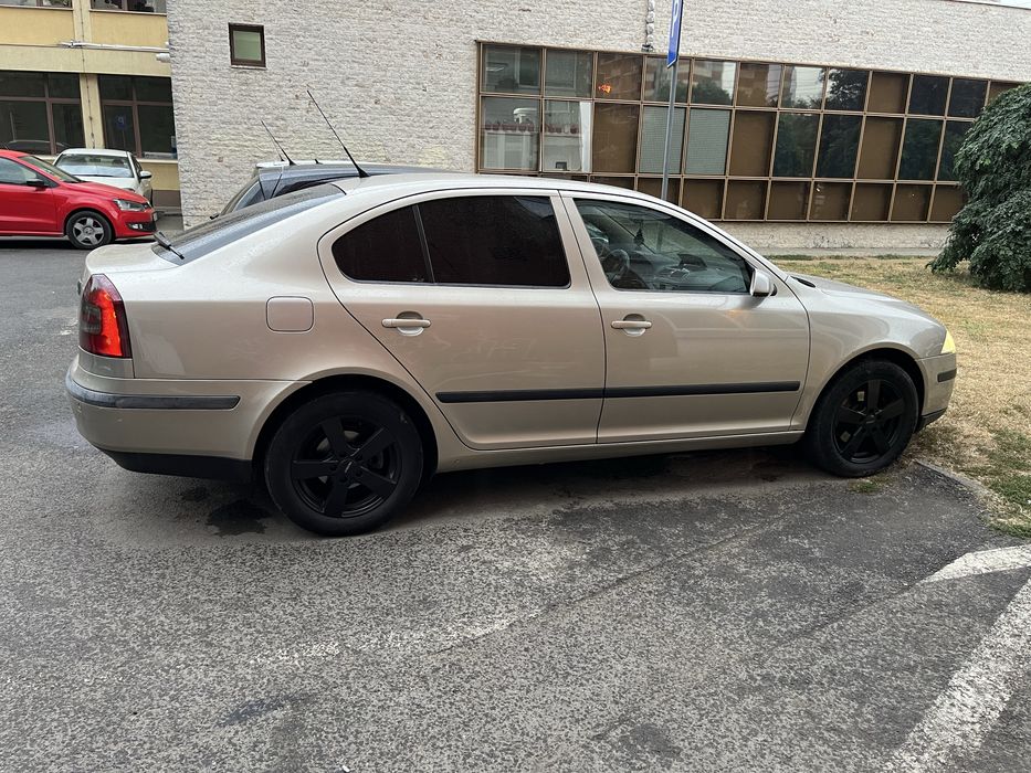 Skoda Octavia 2 – 1.9 TDI, 105 CP – An 2007 – Întreținută exemplar