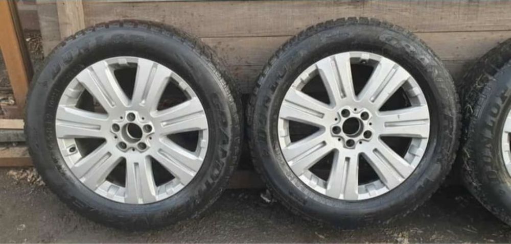 Jante / Roti Mercedes Benz R19 265/55/R19 originale !