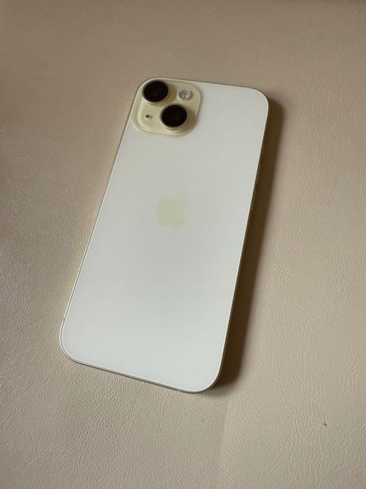 iPhone 15 Icloud