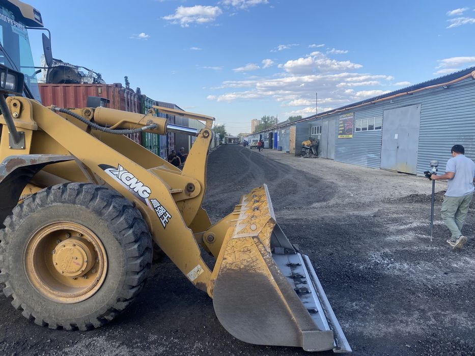 Услуги Погрузчика аренда погрузчика