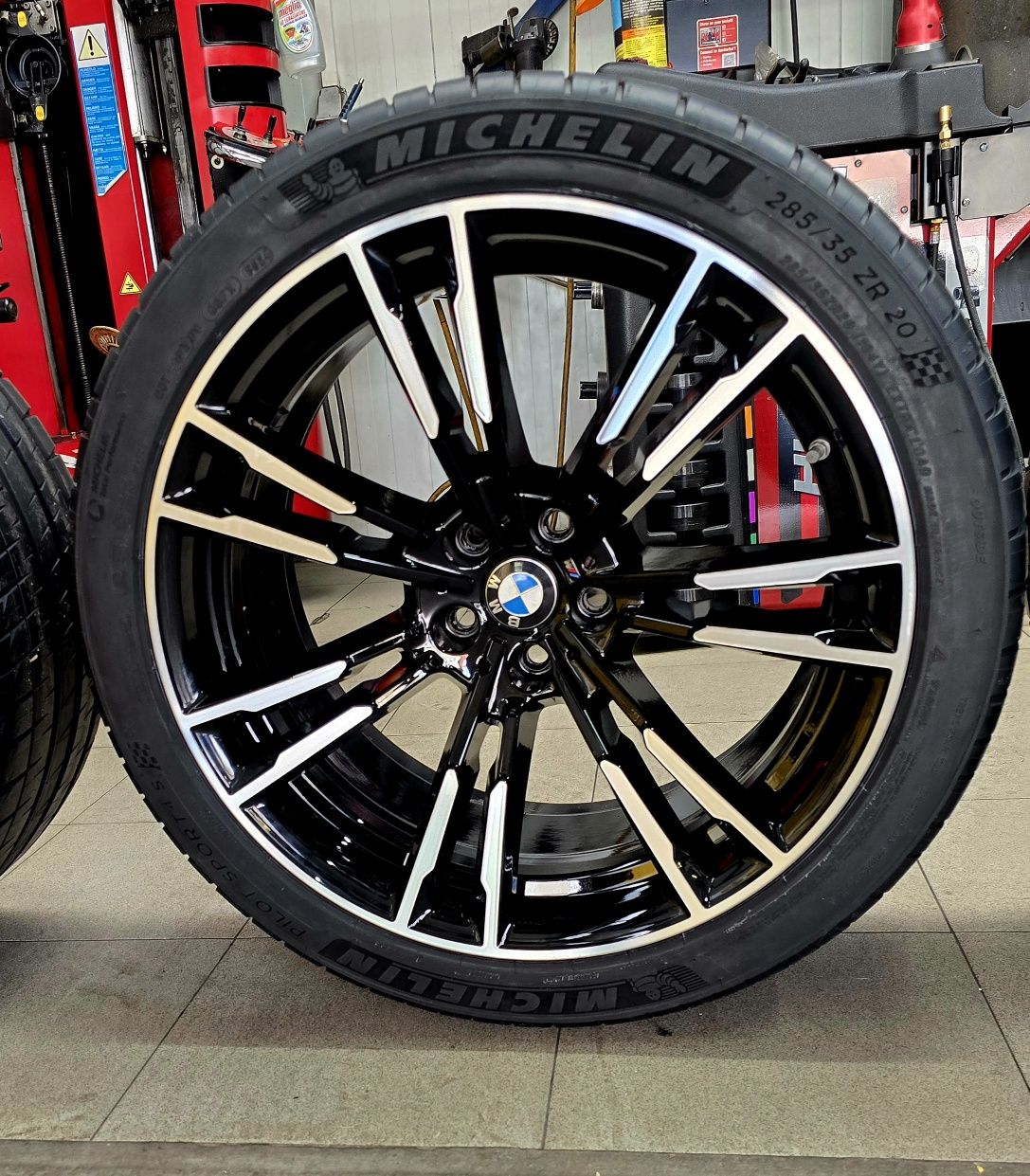 20" BMW M5 оригинал