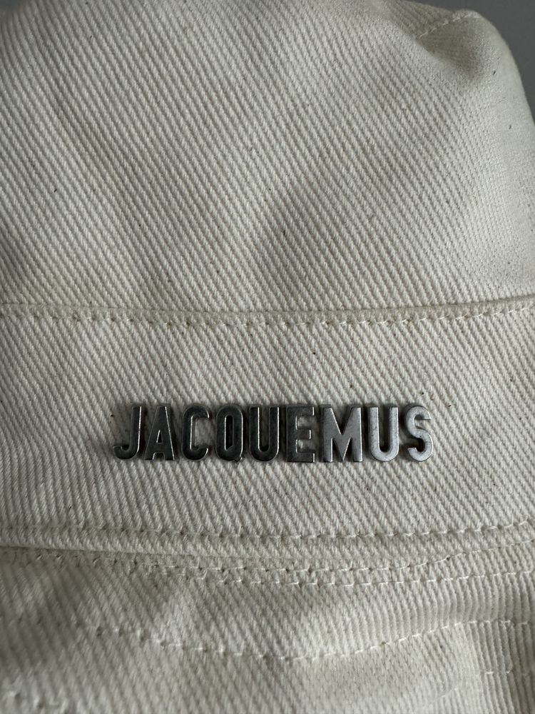 Jacquemus Le Bob Аrtichaut шапка