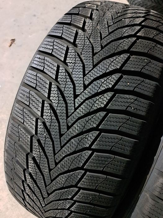2 anvelope iarnă 255 45 r19 Nexen
