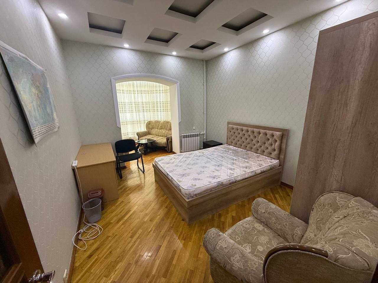 [Ijaraga] 3 xonali yevroremont kvartira _Mirabod