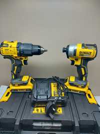 Нов безчетков комплект DEWALT DCK2063D2T