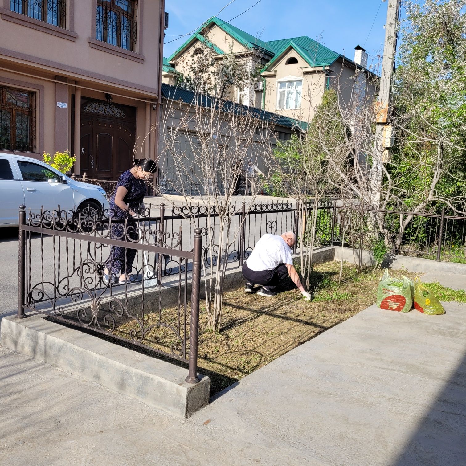 Продаётся дом в Ракат махалле, 3.2 сотки,