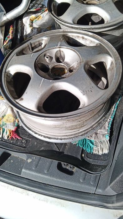 Алуминиеви джанти за Опел