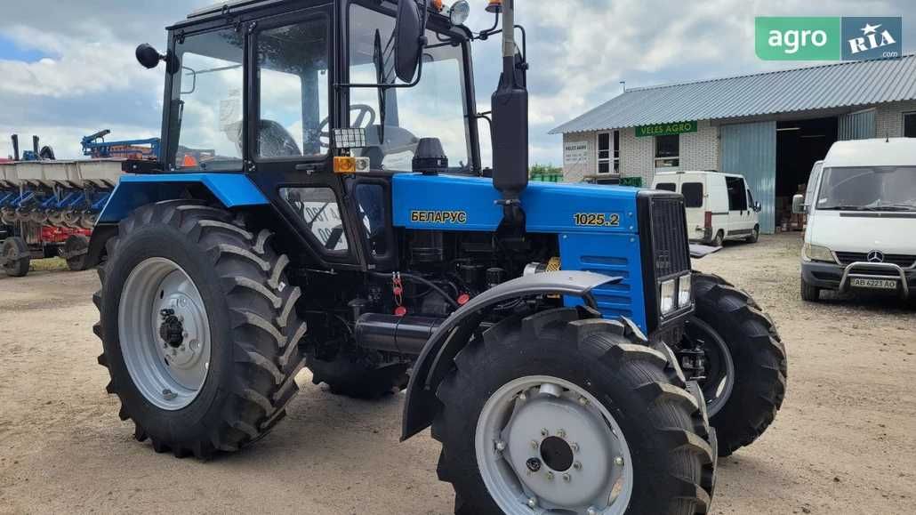 Traktor Belarus 10.25 8% Yillik Lizing asosida xarid qiling