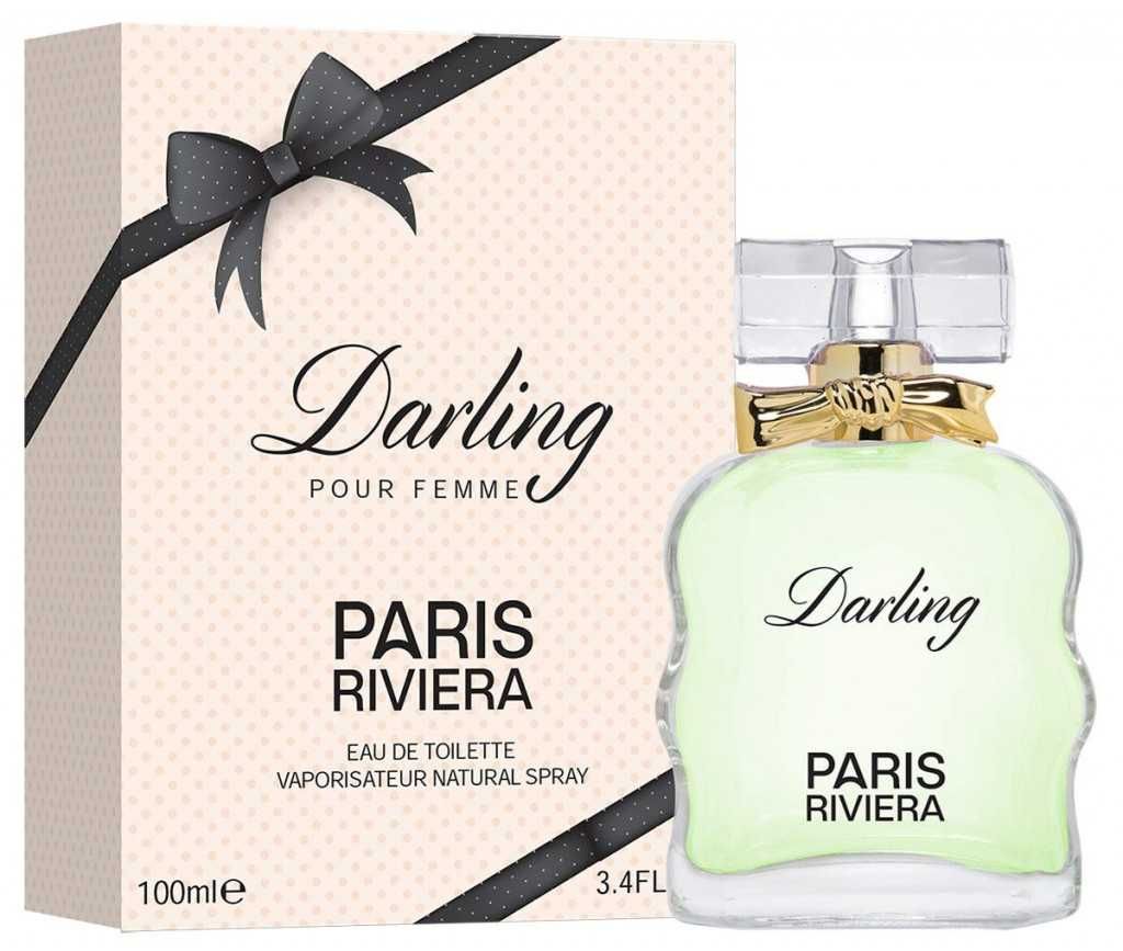 Darling 100 ml Eau de Toilette Pour Femme от Paris Riviera.