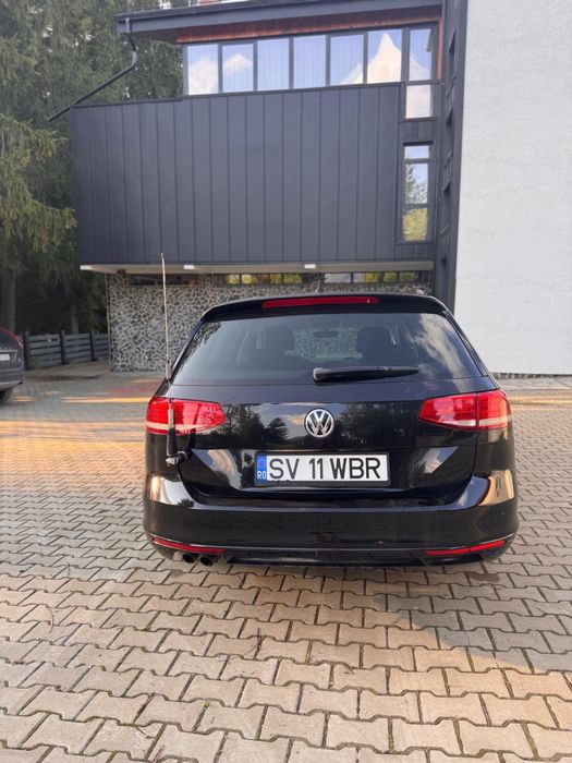 Passat B8 4motion, 2016, 2.0TDI, 190cp