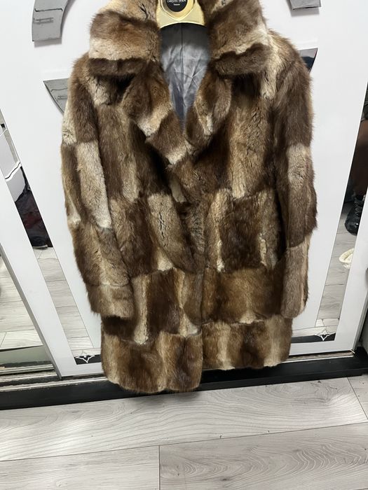 Haina de blana naturala