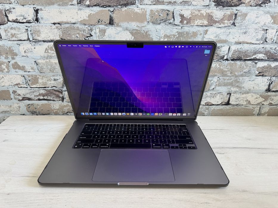 Продам Macbook Air 15 M3 16\256